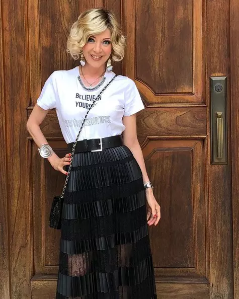 Edith Gonzales a murit pe 13 iunie