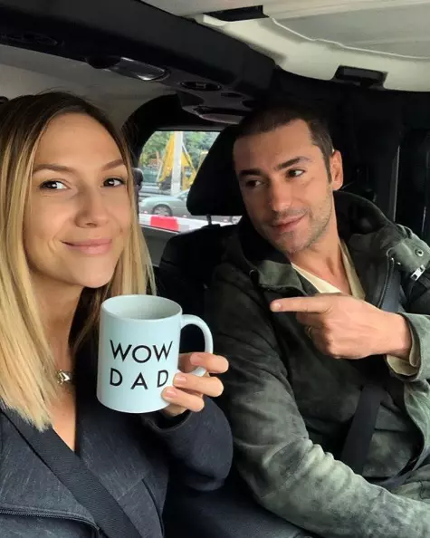 Adela Popescu şi Radu Vâlcan