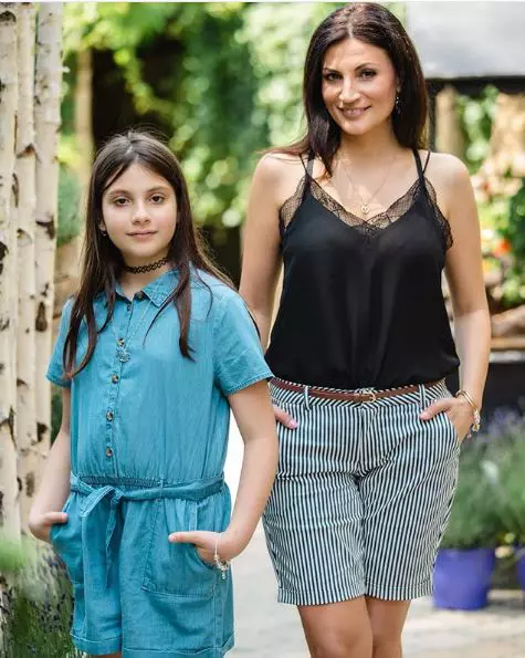 Ioana Ginghină și Alexandru Papadopol au divorțat după 12 ani de căsnicie. Au o fetiță, Ruxandra, în vârstă de 11 ani