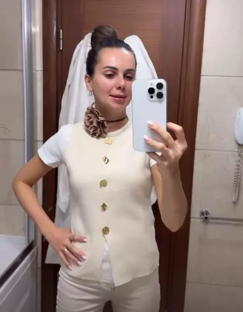 Georgiana Lobont fara fatete 2