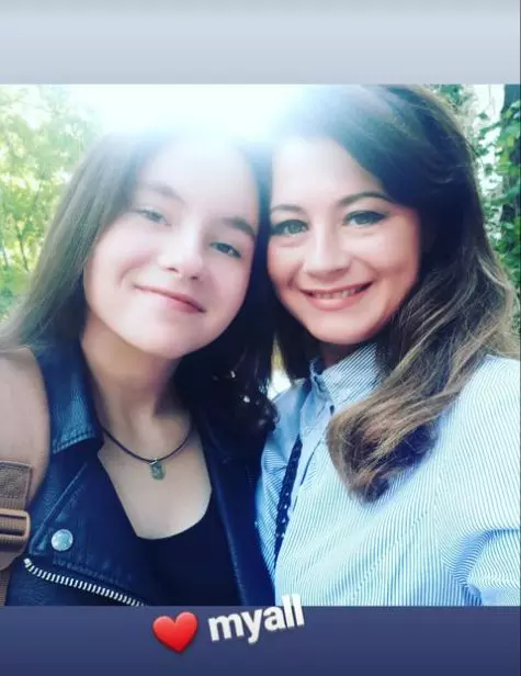 Cum arată fiica Corinei Dănilă  (3)