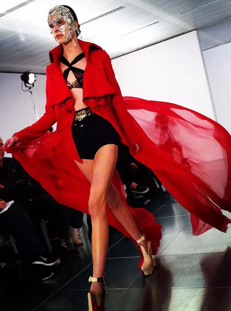 Colectia John Galliano pentru Maison Margiela (3)