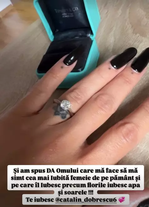 Catalin Dobrescu inel Alina