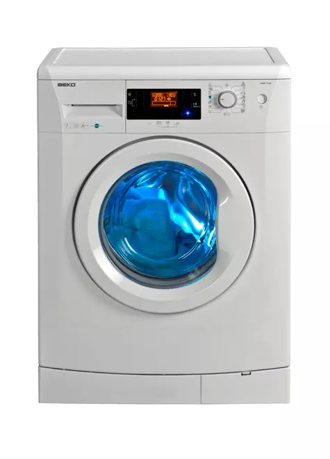 Masina spalat rufe Smart Blue Beko WMB 71242