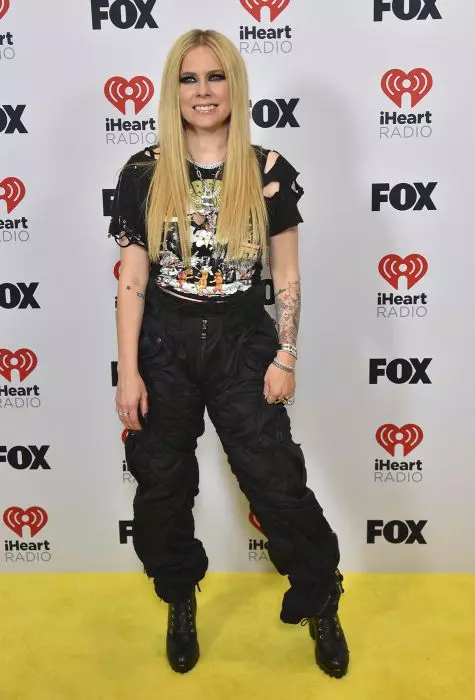 Avril Lavigne