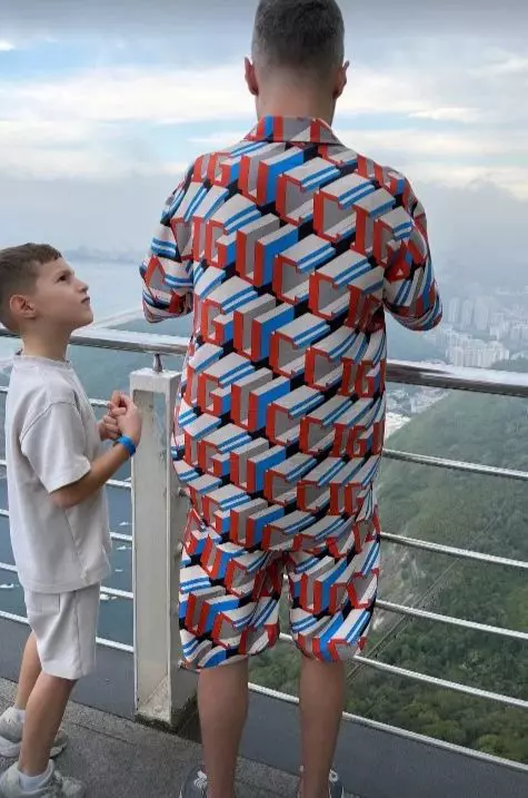 Partenerul Ilincăi Vandici