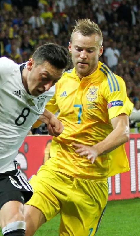 Andriy Yarmolenko