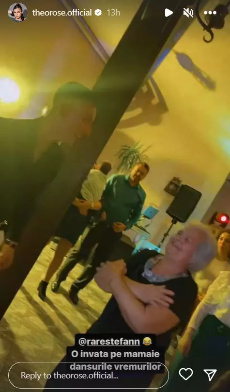 Theo Rose și Anghel Damian, din nou nași de botez  (3)