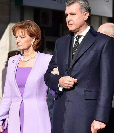 Principesa Margareta și Principele Radu