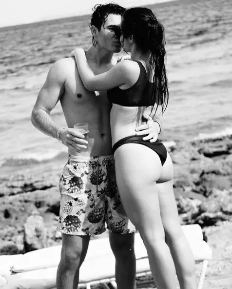 Alexia Eram si iubitul