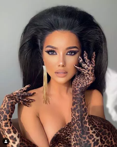 Larisa Udilă însărcinată (7)