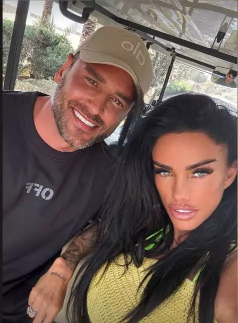 Katie Price și Lee Andrews (5)
