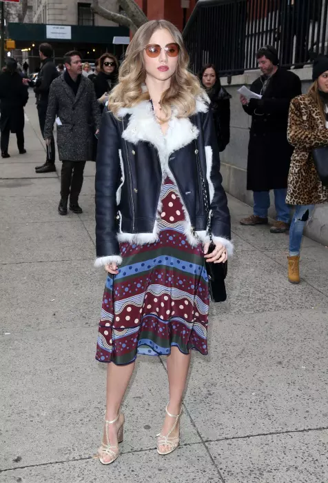 Suki Waterhouse
