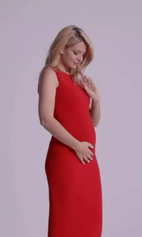 Victoria Răileanu este însărcinată (2)