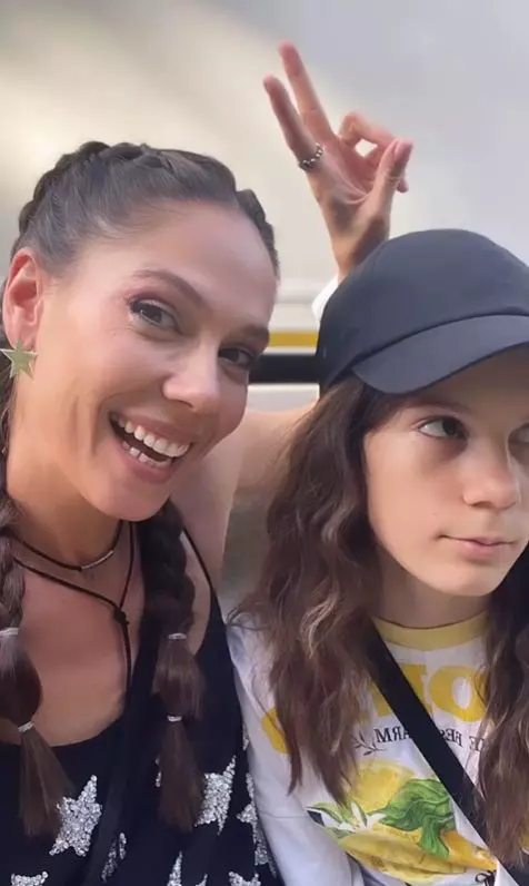 irina fodor si diana