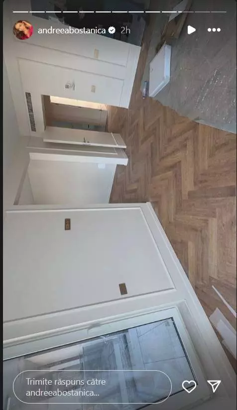 Andreea Bostănică interior casă București (3)