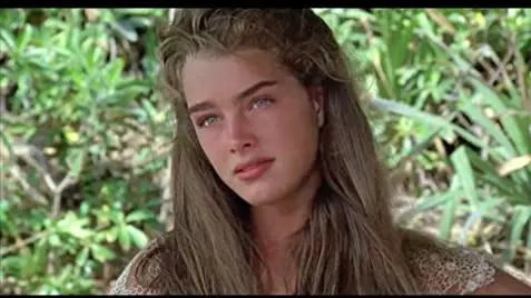 Brooke Shields