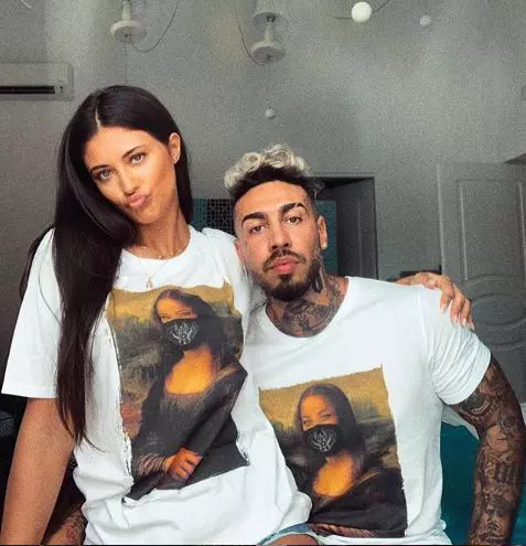 Antonia și Alex Velea