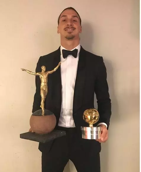 Zlatan Ibrahimovic