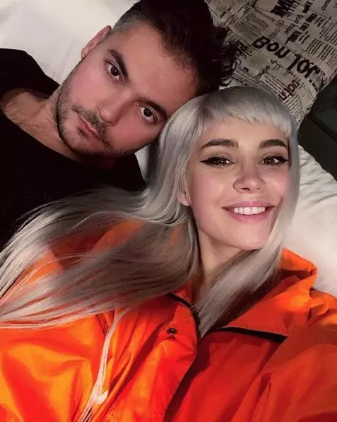 Alina Ceușan și Raul Tișa