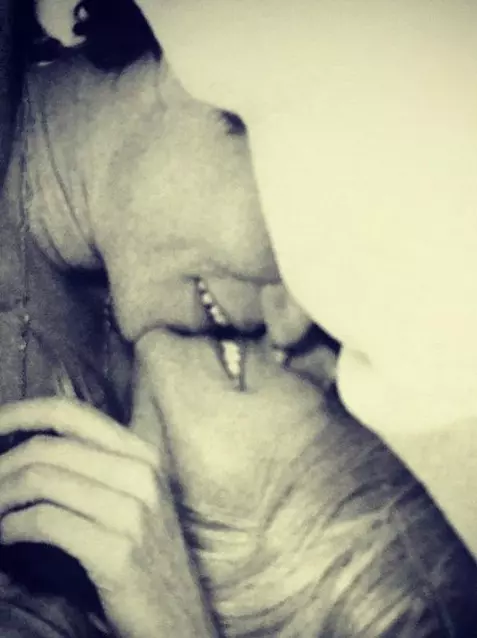 Heidi Klum, declaratie de dragoste pe Instagram