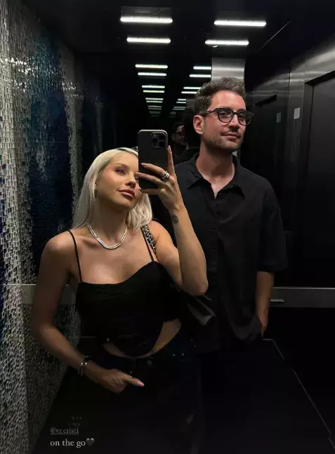 Carmen Grebenișan, primele imagini cu noul iubit  (4)