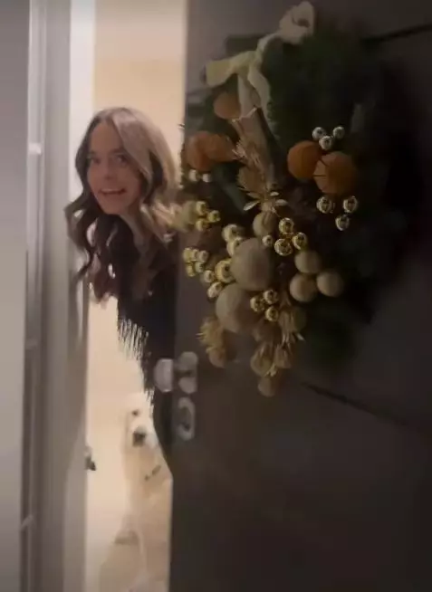 andreea raicu usa decorata
