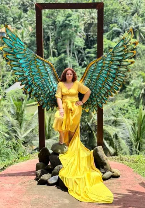 Sotie Vali Vijelie in Bali