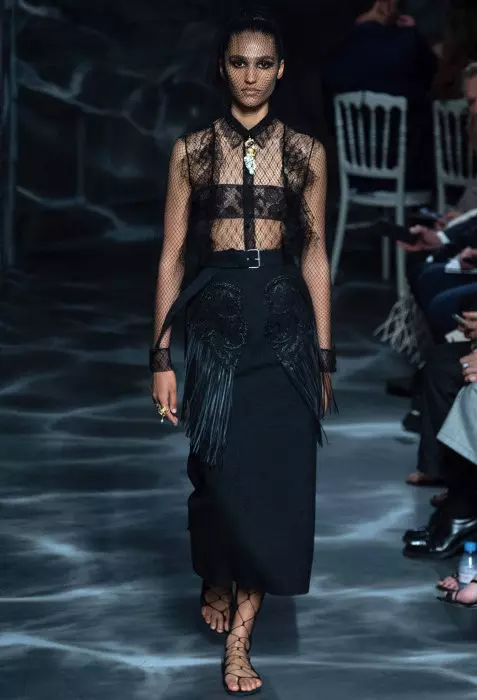 Dior haute couture toamna iarna 2019 - 2020 3