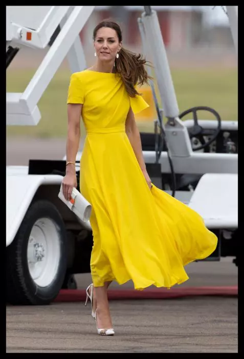 Kate in Caraibe