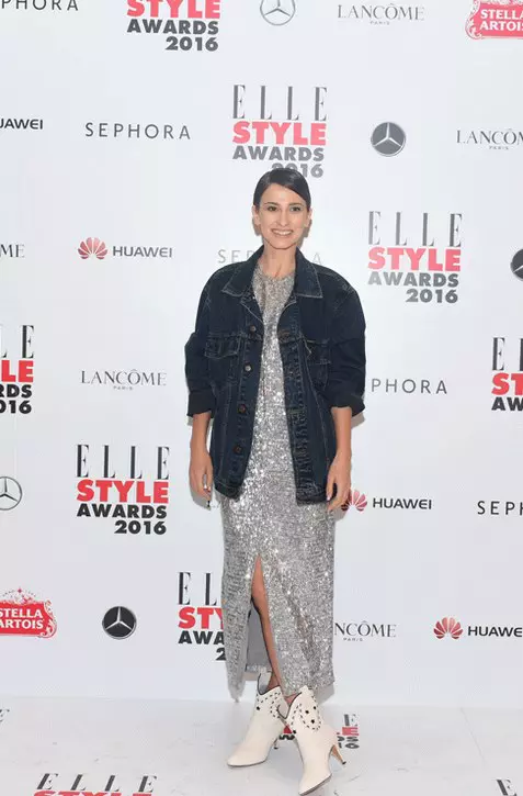 Dana Rogoz la Elle Style Awards 2016