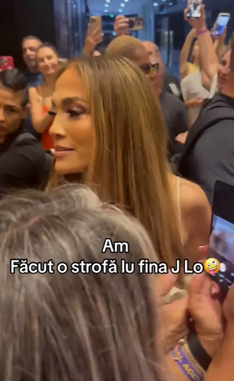 Tzancă Uraganu i-a cântat lui Jennifer Lopez (6)