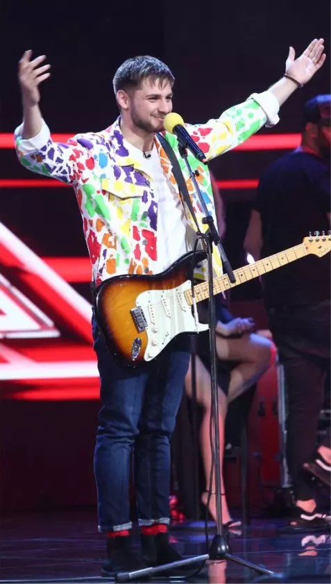 Adrian-Petrache-X-FACTOR8