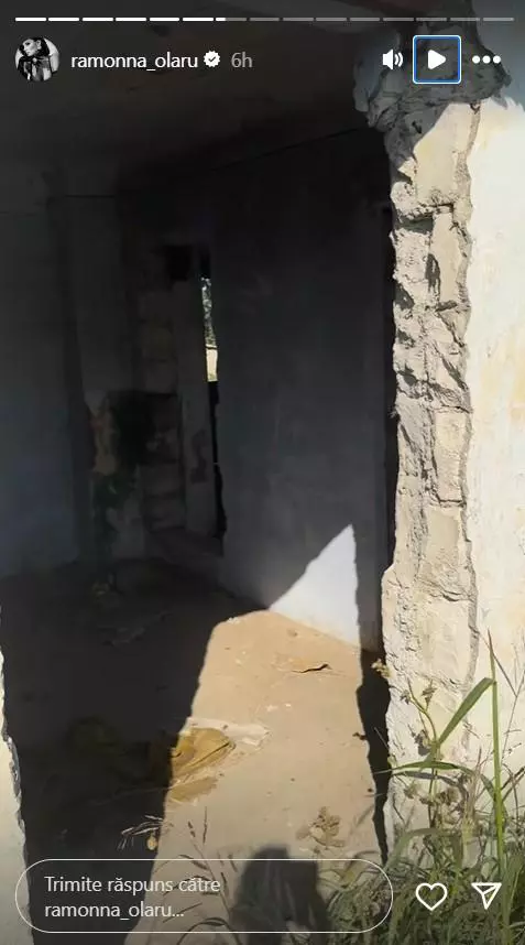 Ramona Olaru, imagini cu locul în care a crescut  (3)