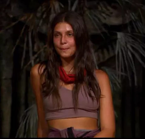 Elena Chiriac survivor