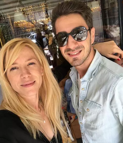 Sonia Argint si Tiberiu Argint