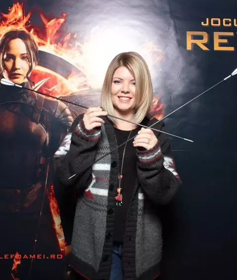 Bianca Pena (Ionita)