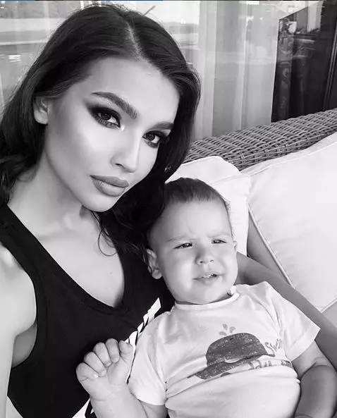 Sandra Mutu și Tiago