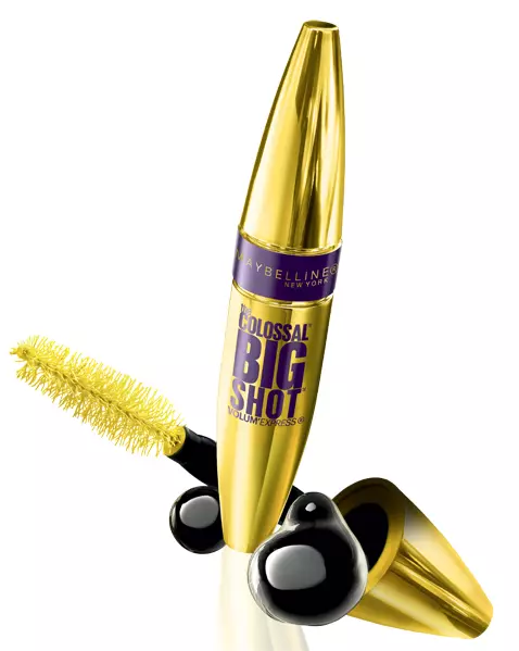 Mascara, Maybelline New Yok Colossal Big Shot, 37,5 lei