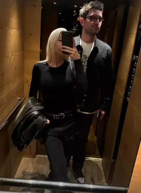 Carmen Grebenișan, primele imagini cu noul iubit  (3)