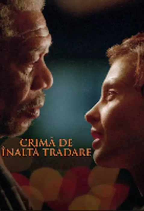 Crimă de înaltă trădare