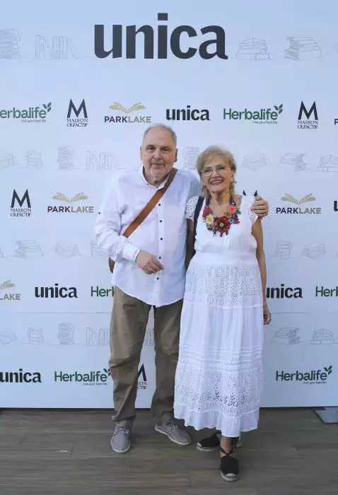 eugen cristea si cristina deleanu la petrecerea unica