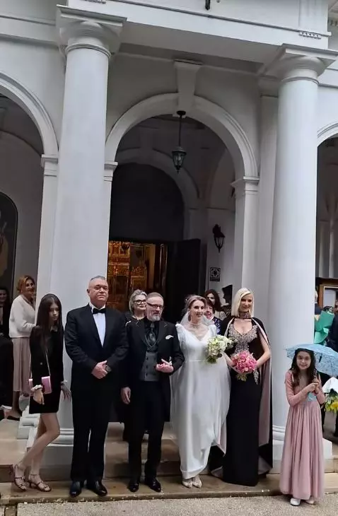 Imagini de la nunta lui Mihai Albu  (5)