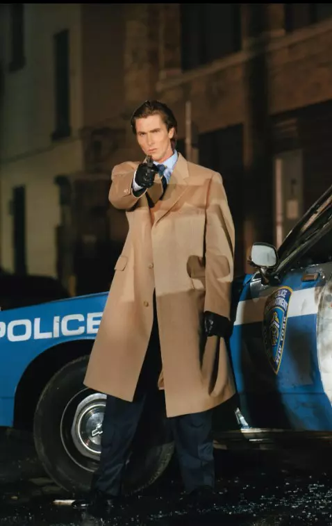 American Psycho