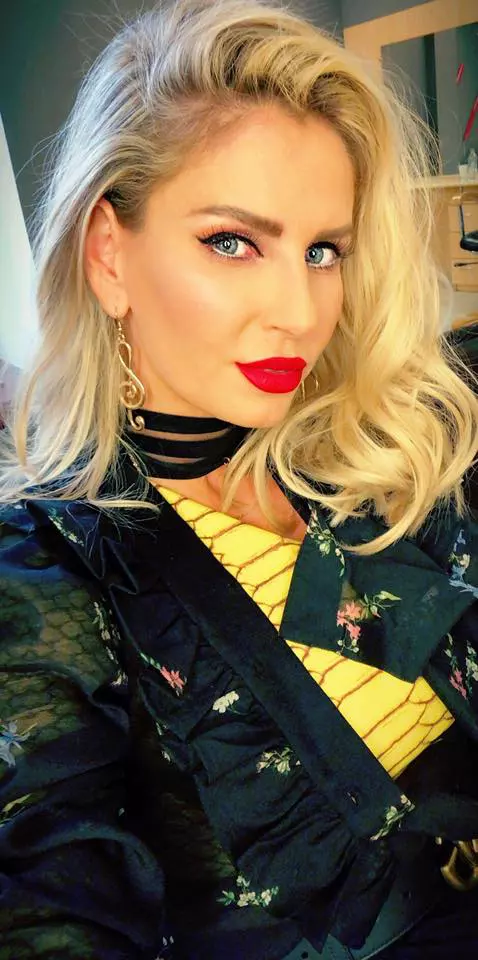 Andreea Bănică probleme de sănătate (4)