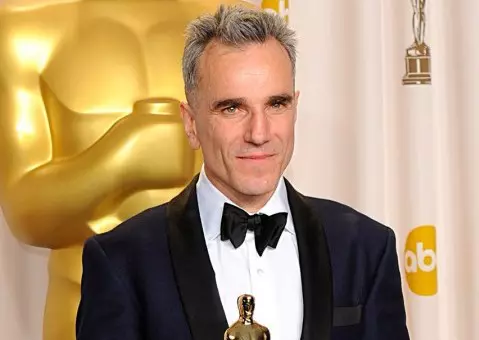 Daniel Day-Lewis 