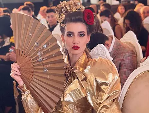 Iulia Albu operații estetice