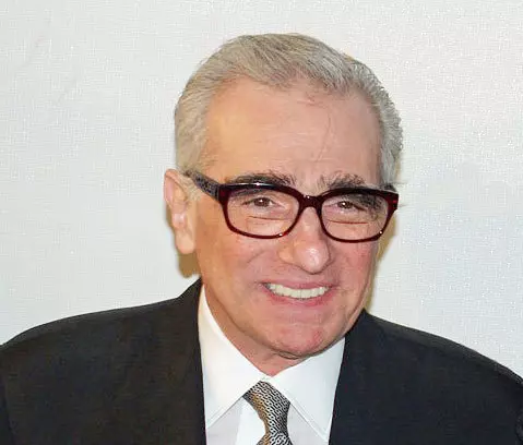 martin scorsese