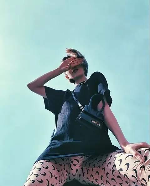 Fotografia care a stârnit controverse pe Instagram. Fanii Lidiei s-au supărat din cauza poziției pe care a ales-o artista.