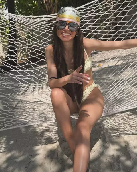 4. Theo Rose, imagini din vacanță